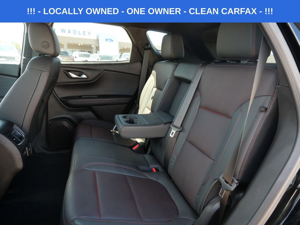 Used 2023 Chevrolet Blazer RS w/ Driver Confidence II Package image 15