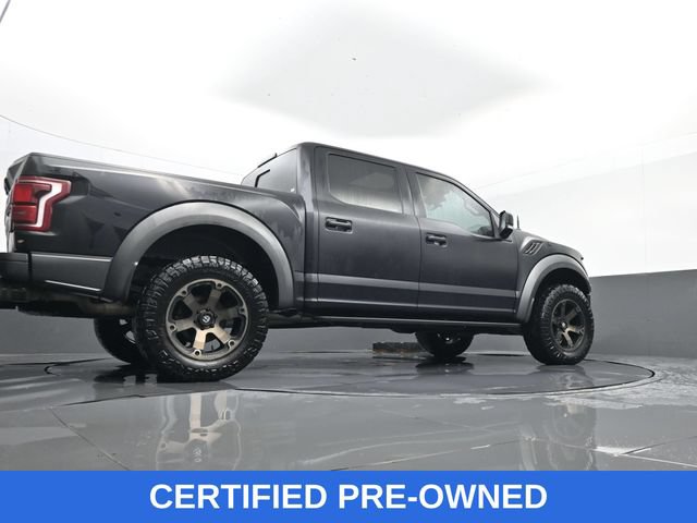 Certified 2020 Ford F150 Raptor w/ Equipment Group 802A Luxury AWD/4WD image 27