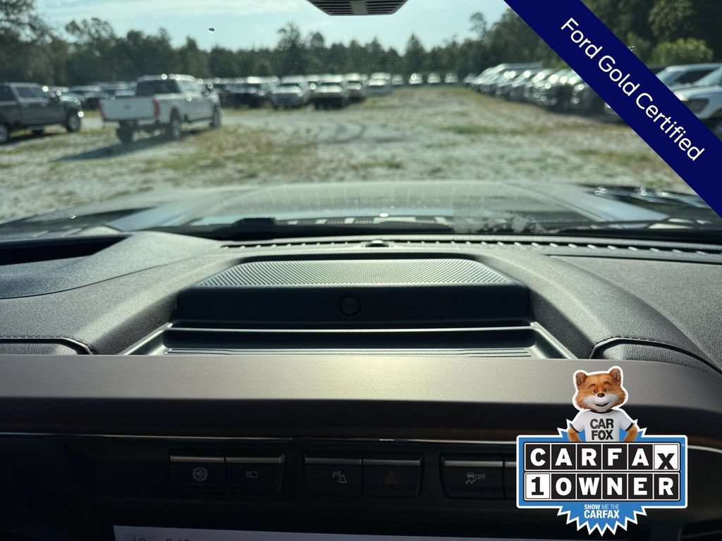 Certified 2024 Ford F250 King Ranch w/ Chrome Package AWD/4WD image 26