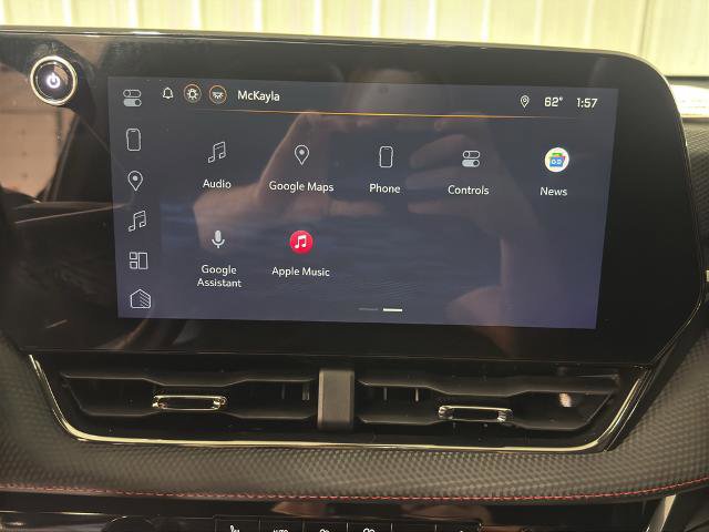 Used 2025 Chevrolet Equinox RS image 9