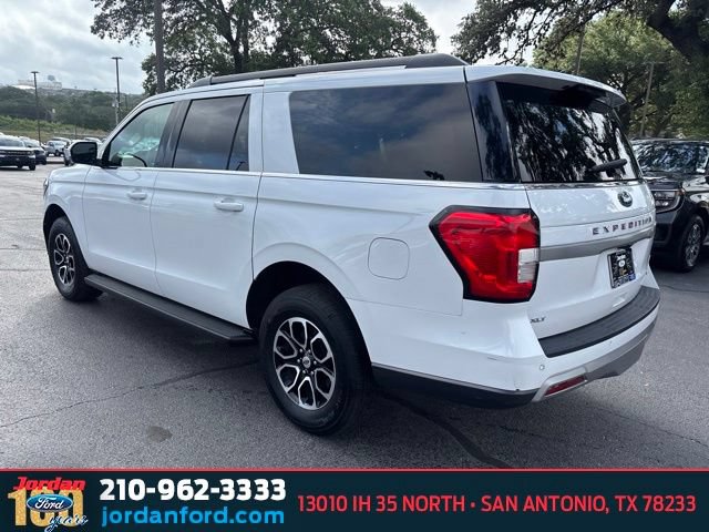 Certified 2024 Ford Expedition Max XLT RWD image 4