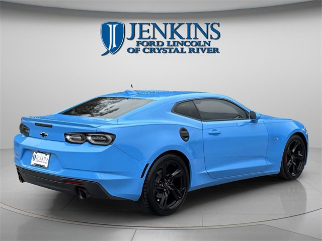 Used 2022 Chevrolet Camaro LT w/ RS Package image 14