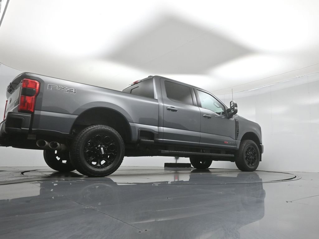 Certified 2023 Ford F350 XLT w/ Black Appearance Package AWD/4WD image 47