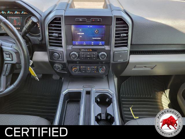 Certified 2020 Ford F150 XLT w/ Equipment Group 302A Luxury image 20