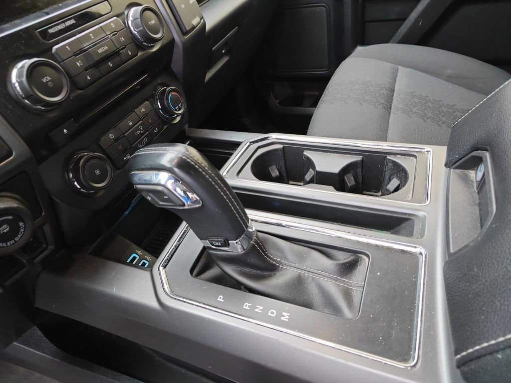 Certified 2018 Ford F150 XLT w/ Equipment Group 302A Luxury image 16