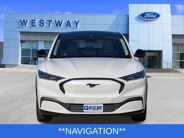 Certified 2022 Ford Mustang Mach-E Premium image 5