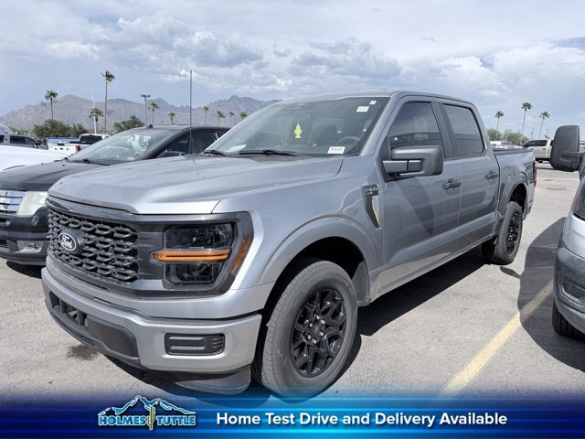 Certified 2025 Ford F150 STX RWD image 1