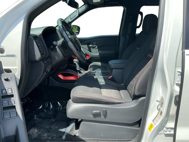 Used 2022 Nissan Frontier PRO-4X AWD/4WD image 10