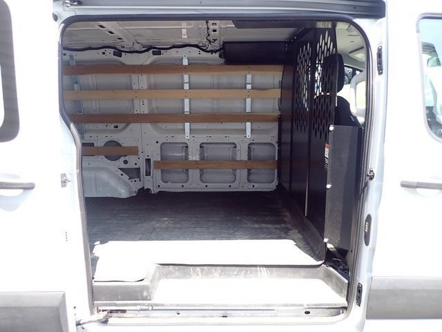 Certified 2025 Ford Transit 250 Low Roof w/ Exterior Upgrade Package RWD image 10