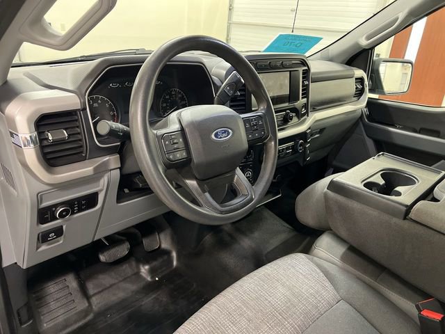 Certified 2023 Ford F150 XLT w/ Trailer Tow Package image 12