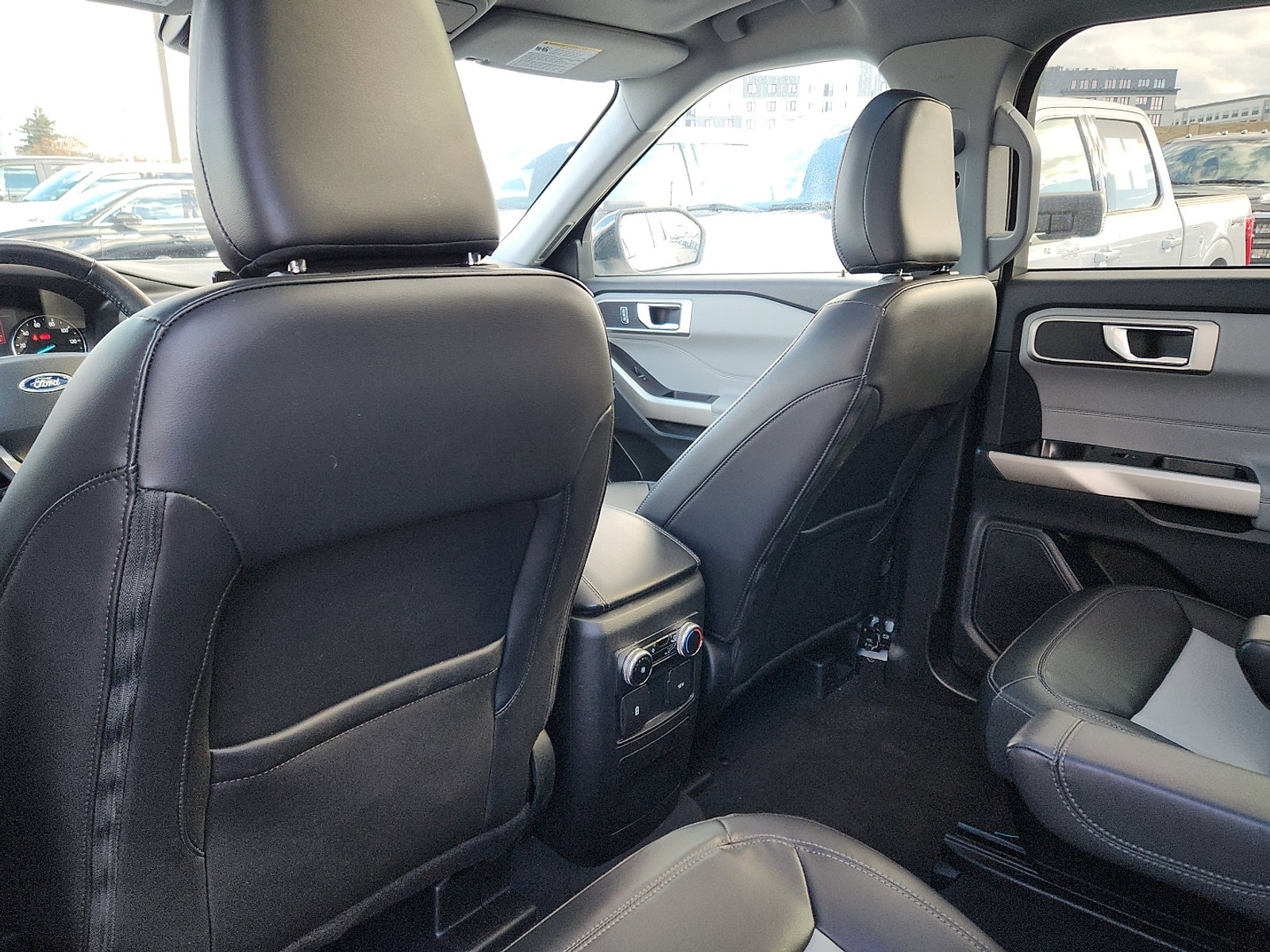 Certified 2023 Ford Explorer XLT w/ Equipment Group 202A image 25