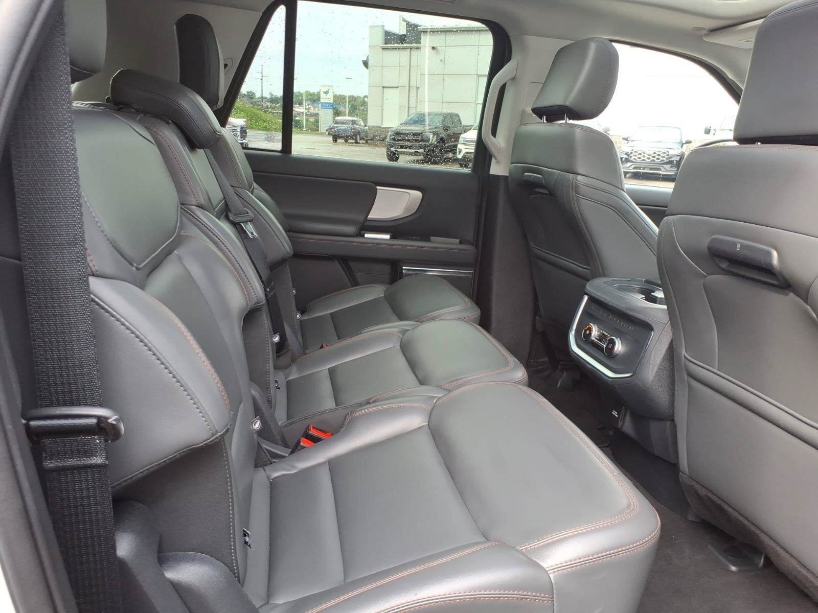 Certified 2025 Ford Expedition Max Active AWD/4WD image 8