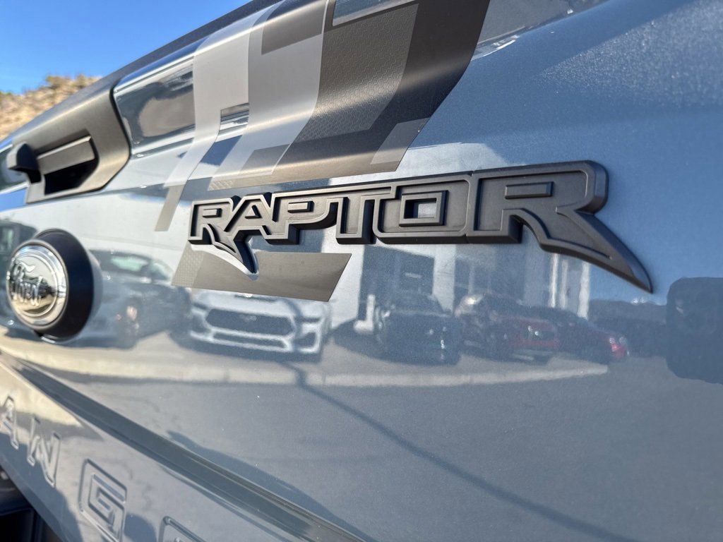 Certified 2024 Ford Ranger Raptor image 14