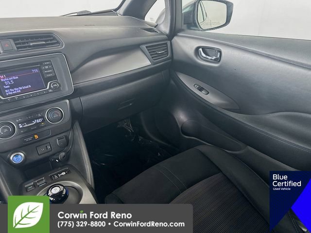Used 2018 Nissan Leaf S w/ S Charge Package FWD image 25