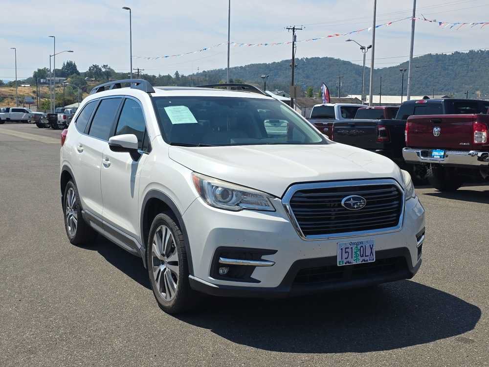 Used 2020 Subaru Ascent Limited w/ Technology Package AWD/4WD image 11