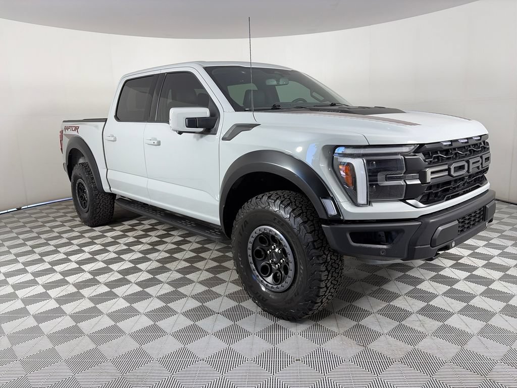 Certified 2024 Ford F150 Raptor AWD/4WD 360° Tour