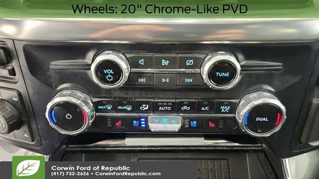 Certified 2023 Ford F150 Lariat w/ Equipment Group 502A High image 25