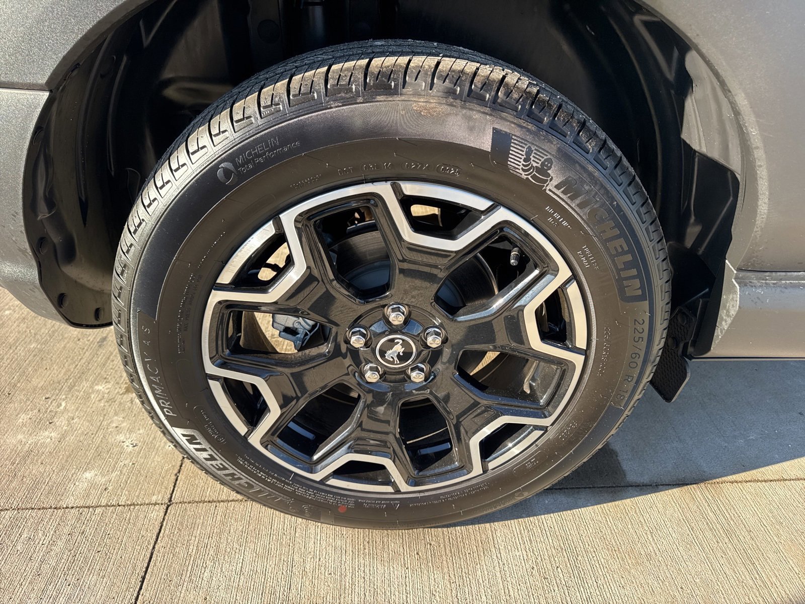 Certified 2025 Ford Bronco Sport Outer Banks w/ Outer Banks Tech Package+ image 20