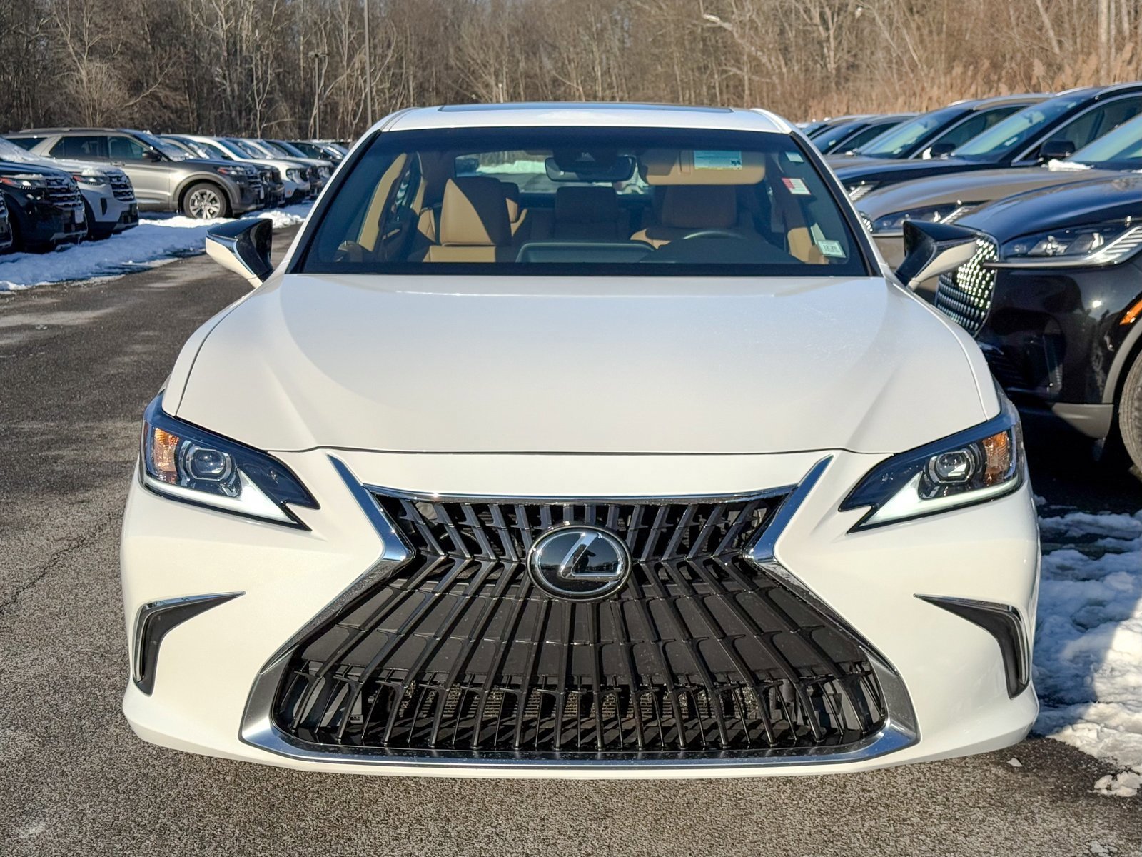 Used 2022 Lexus ES 350 image 8