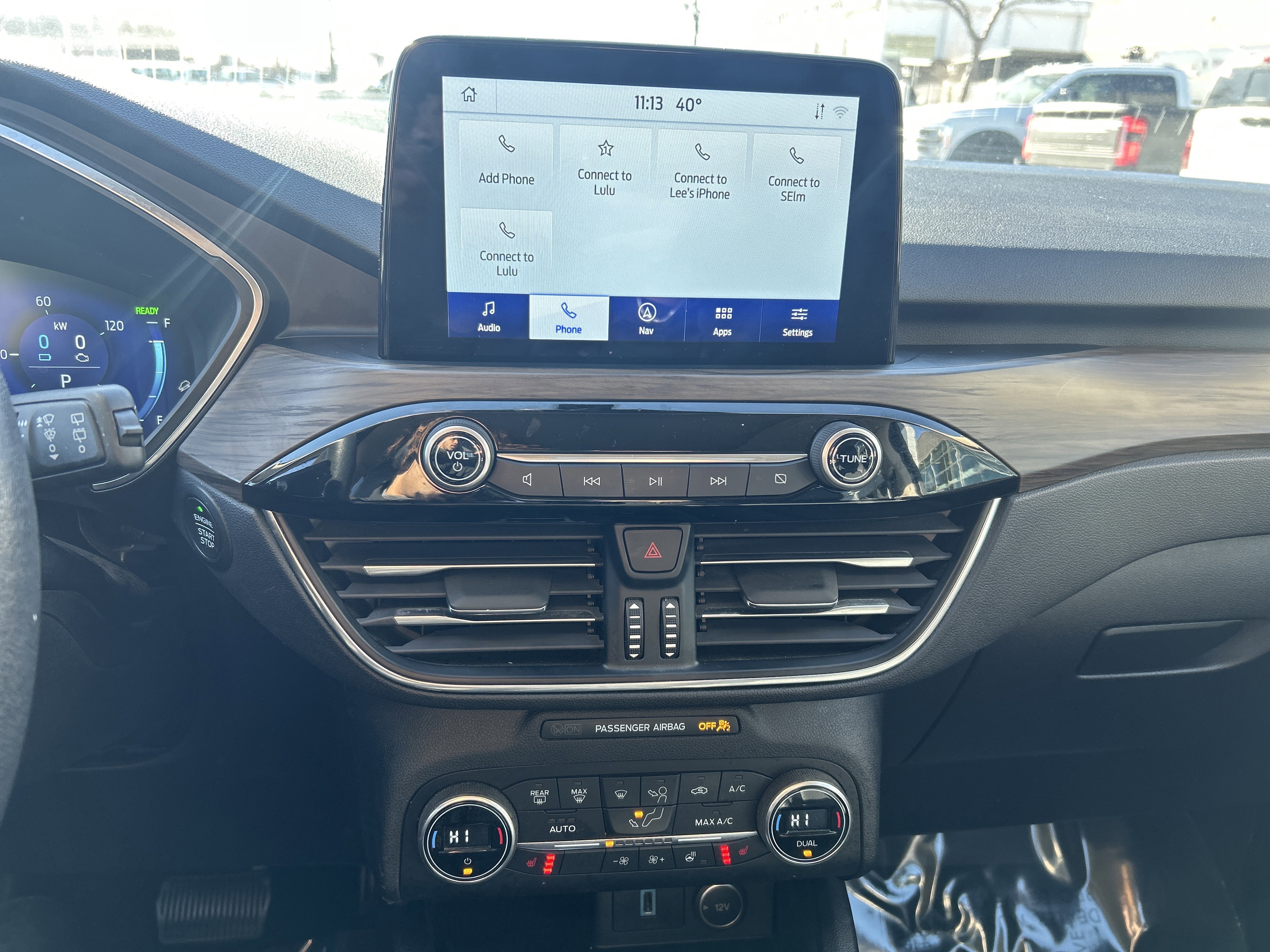 Certified 2020 Ford Escape Titanium w/ Titanium Premium Package 2.0 image 23