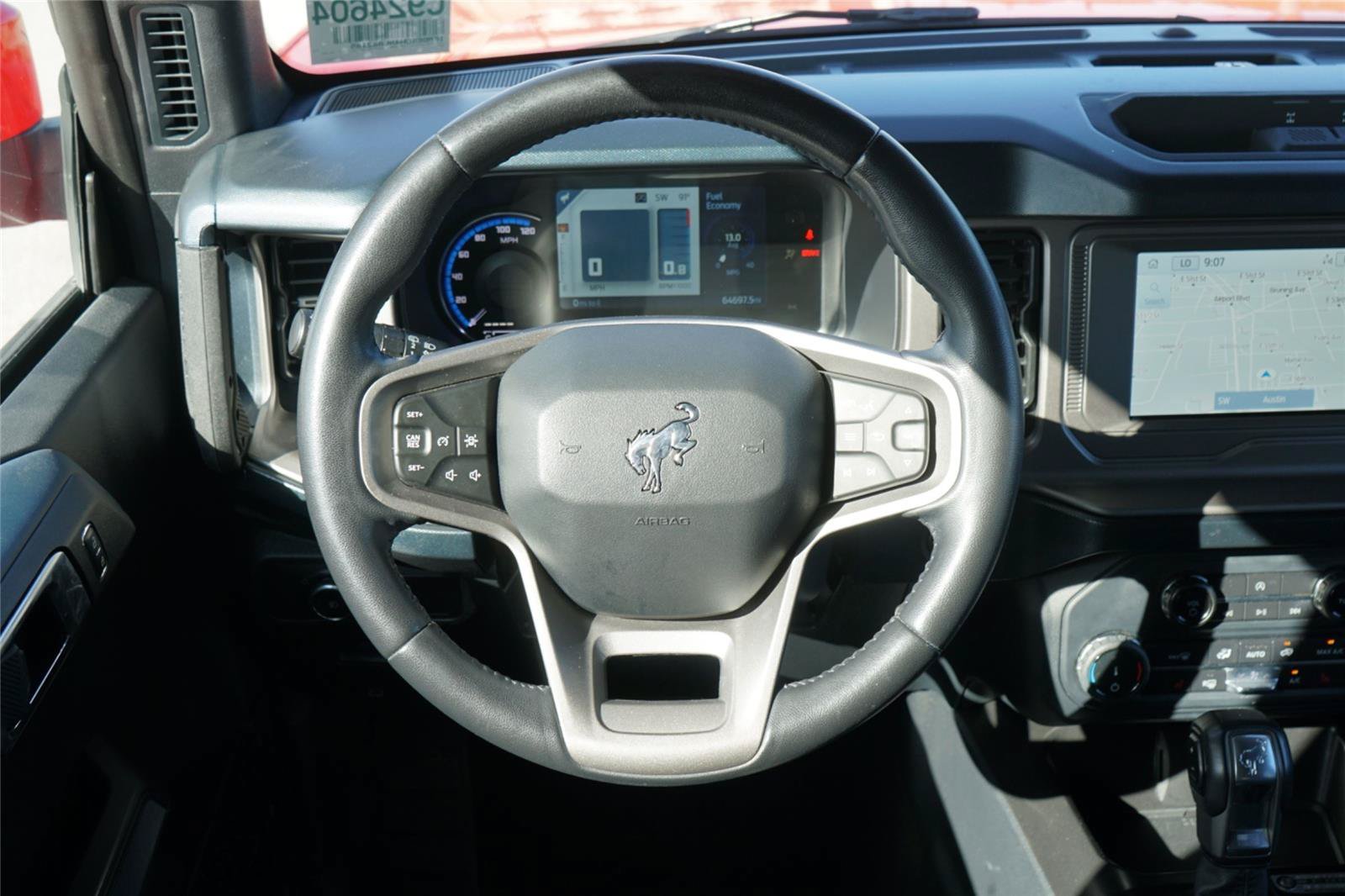 Certified 2022 Ford Bronco Outer Banks AWD/4WD image 26