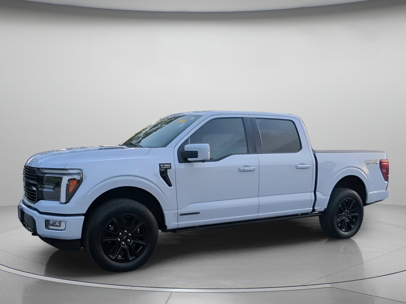 Certified 2025 Ford F150 Platinum AWD/4WD image 14