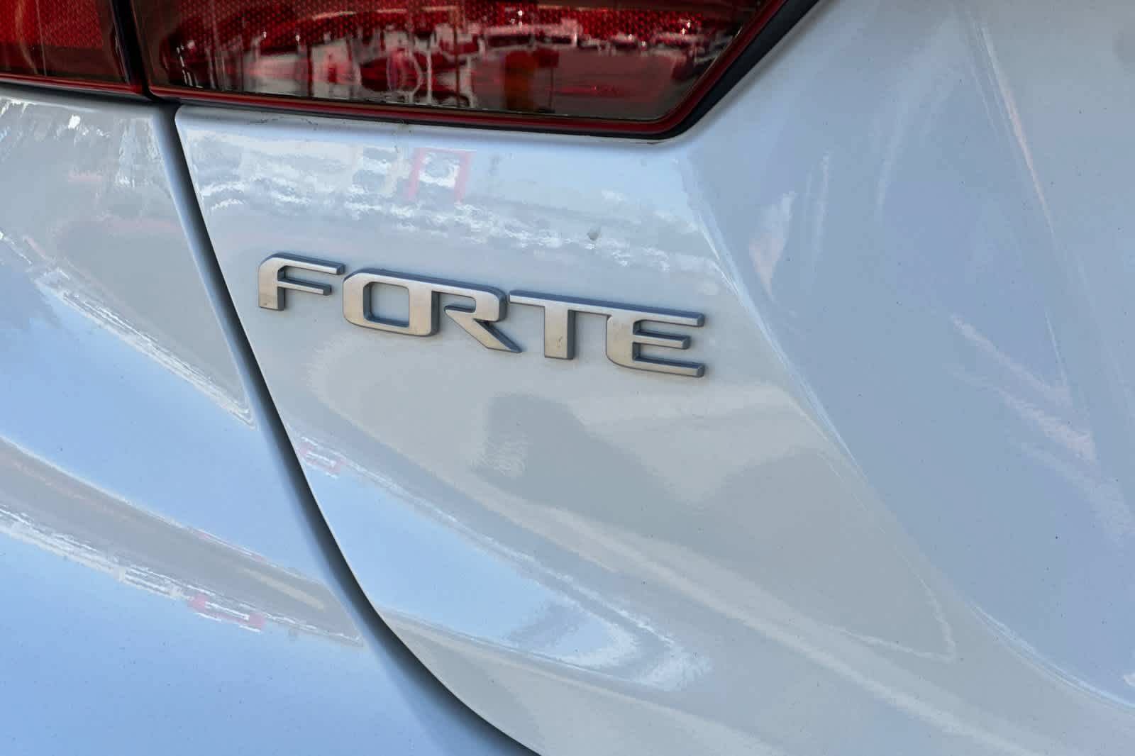 Used 2023 Kia Forte LXS FWD image 26