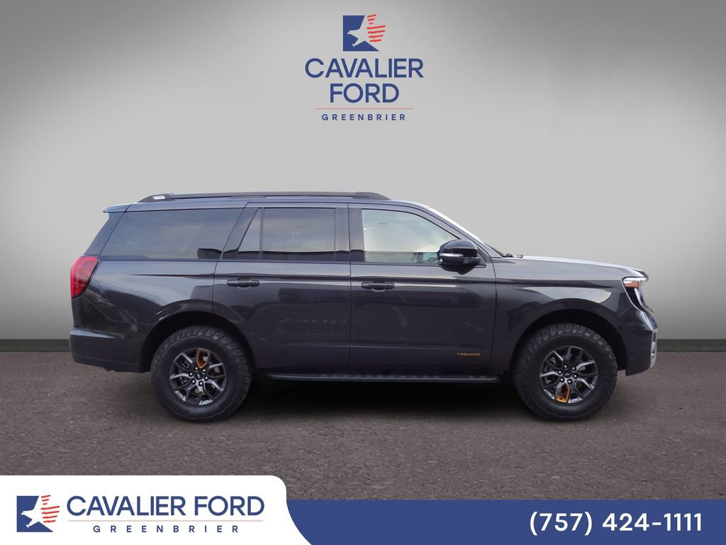 Certified 2025 Ford Expedition Tremor AWD/4WD image 2