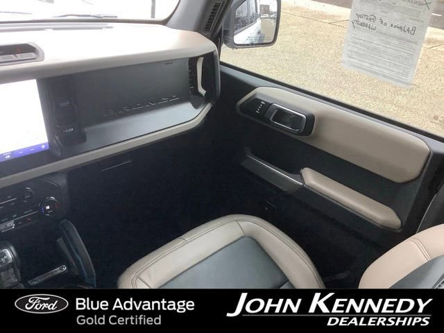 Certified 2023 Ford Bronco Wildtrak image 29