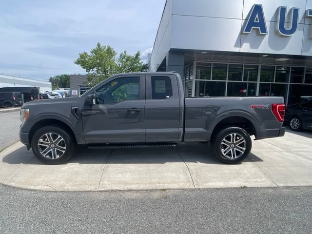 Certified 2021 Ford F150 XL w/ Equipment Group 101A High AWD/4WD image 5