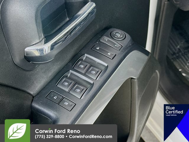 Used 2017 Chevrolet Silverado 1500 LT w/ All Star Edition AWD/4WD image 22