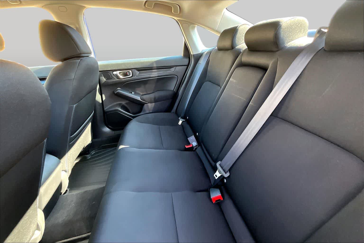 Used 2022 Honda Civic EX image 22