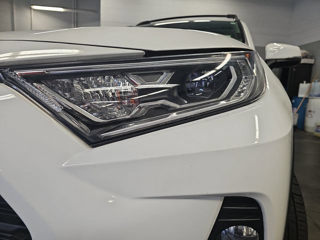 Used 2020 Toyota RAV4 XLE w/ Convenience Package AWD/4WD image 30