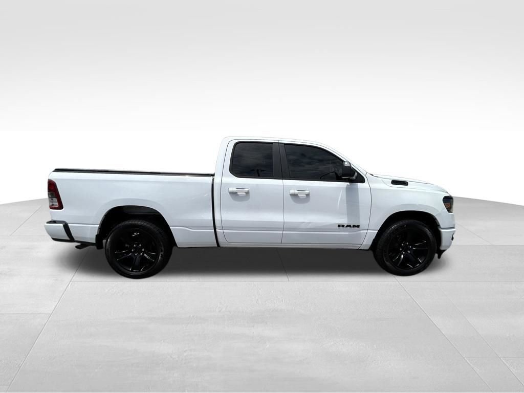 Used 2021 RAM 1500 Big Horn RWD video 3