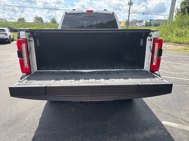 Certified 2024 Ford F350 Lariat w/ Lariat Ultimate Package AWD/4WD image 14