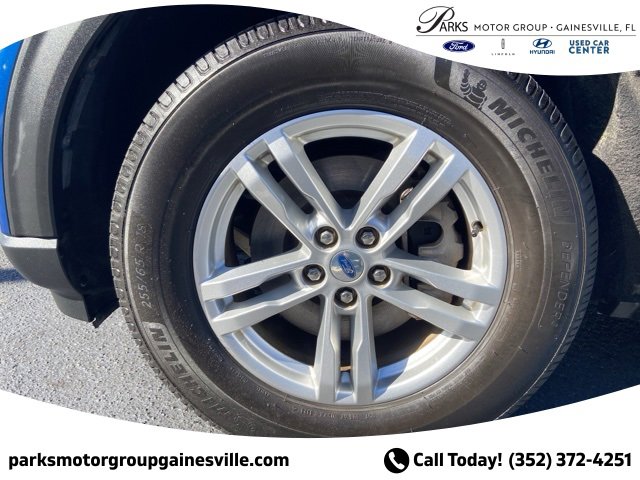 Certified 2020 Ford Explorer XLT image 9