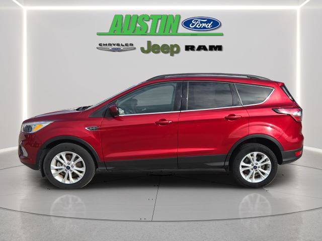 Certified 2018 Ford Escape SE AWD/4WD image 8