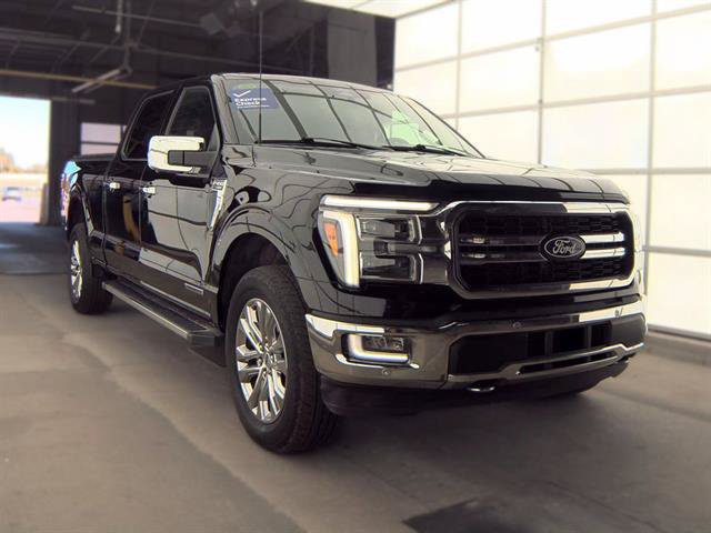 Certified 2024 Ford F150 Lariat w/ Equipment Group 502A High AWD/4WD image 4
