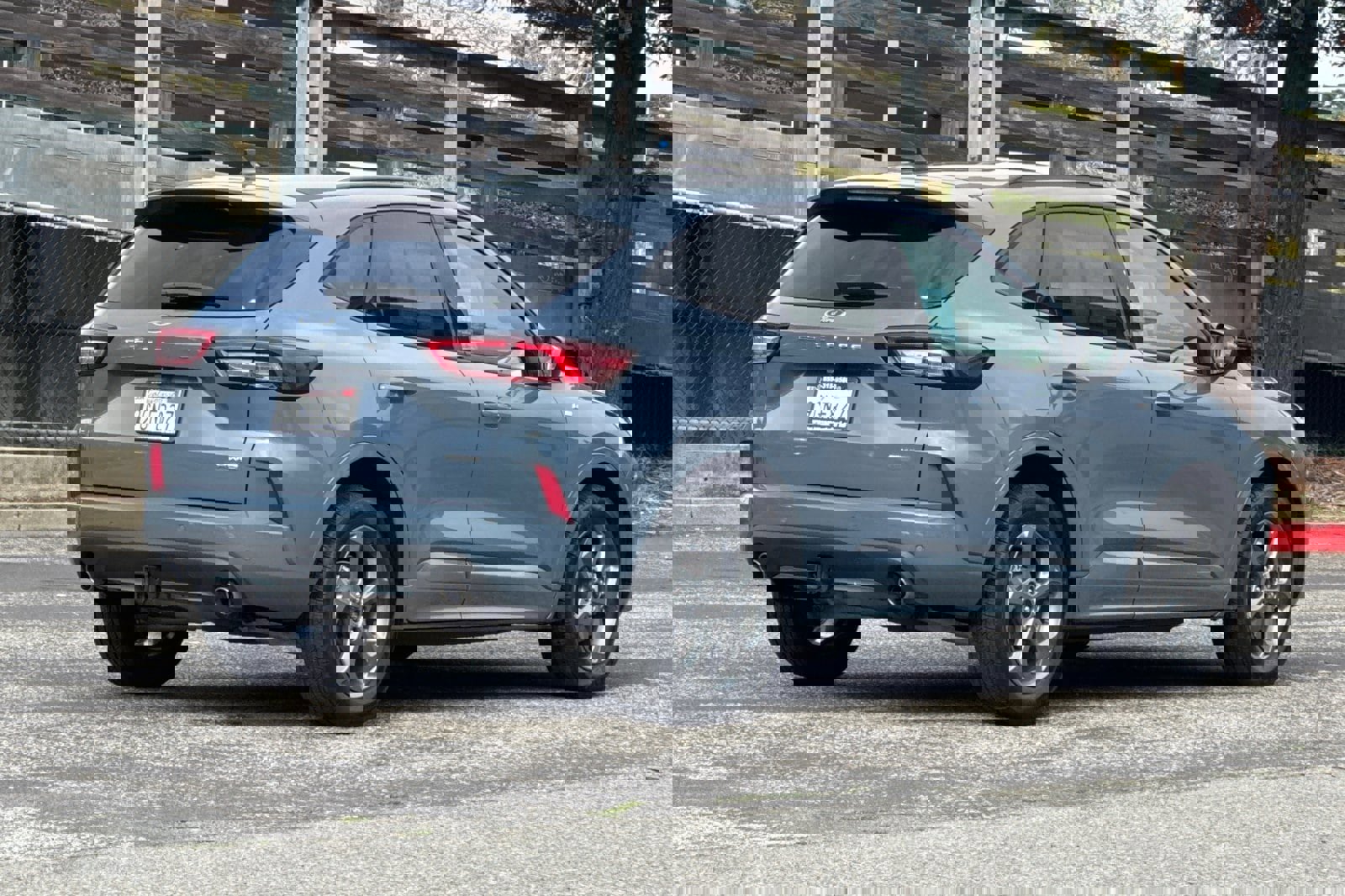 Certified 2023 Ford Escape ST-Line Select w/ Tech Pack #1 image 4