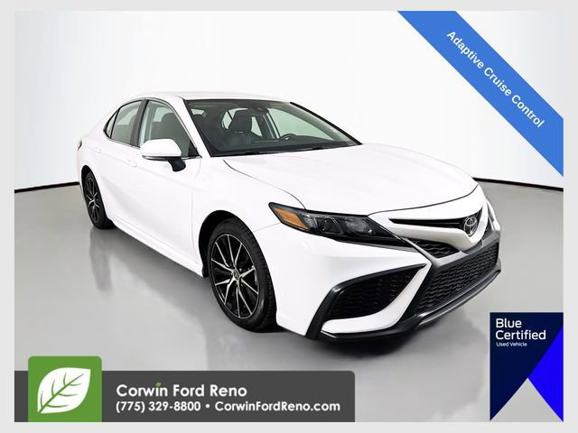 Used 2023 Toyota Camry SE image 7