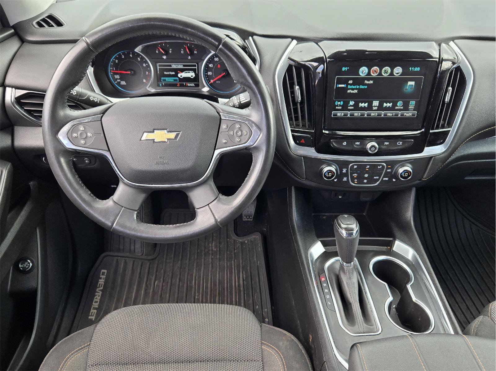 Used 2019 Chevrolet Traverse LT FWD image 25