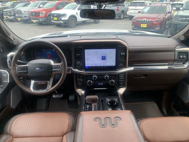 Certified 2025 Ford F150 King Ranch w/ FX4 Off-Road Package image 5