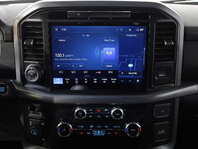 Certified 2025 Ford F150 XLT w/ Equipment Group 302A MID image 14