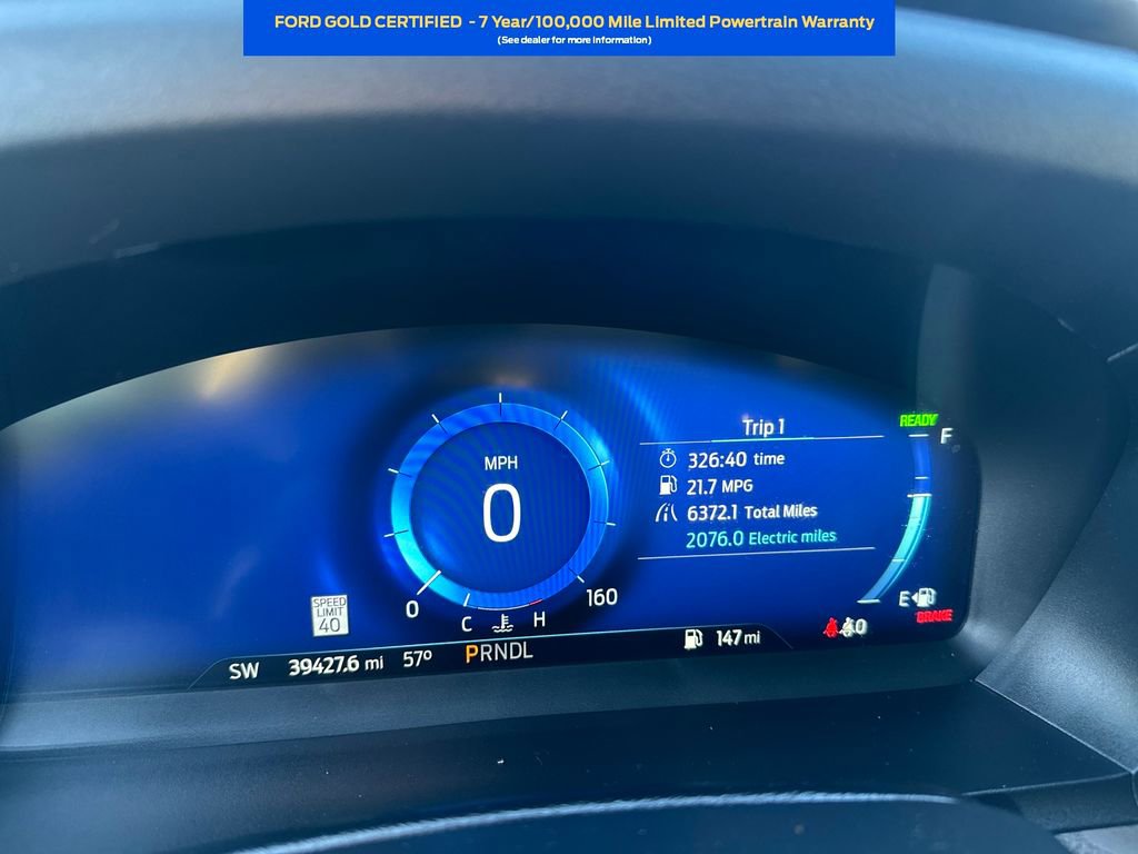 Certified 2022 Ford Explorer Platinum w/ Technology Package image 13