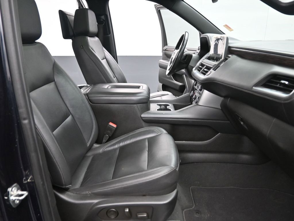 Used 2021 Chevrolet Suburban LT w/ Rear Media and Nav Package image 29