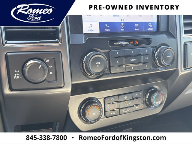 Certified 2020 Ford F150 XLT w/ Equipment Group 302A Luxury AWD/4WD image 21