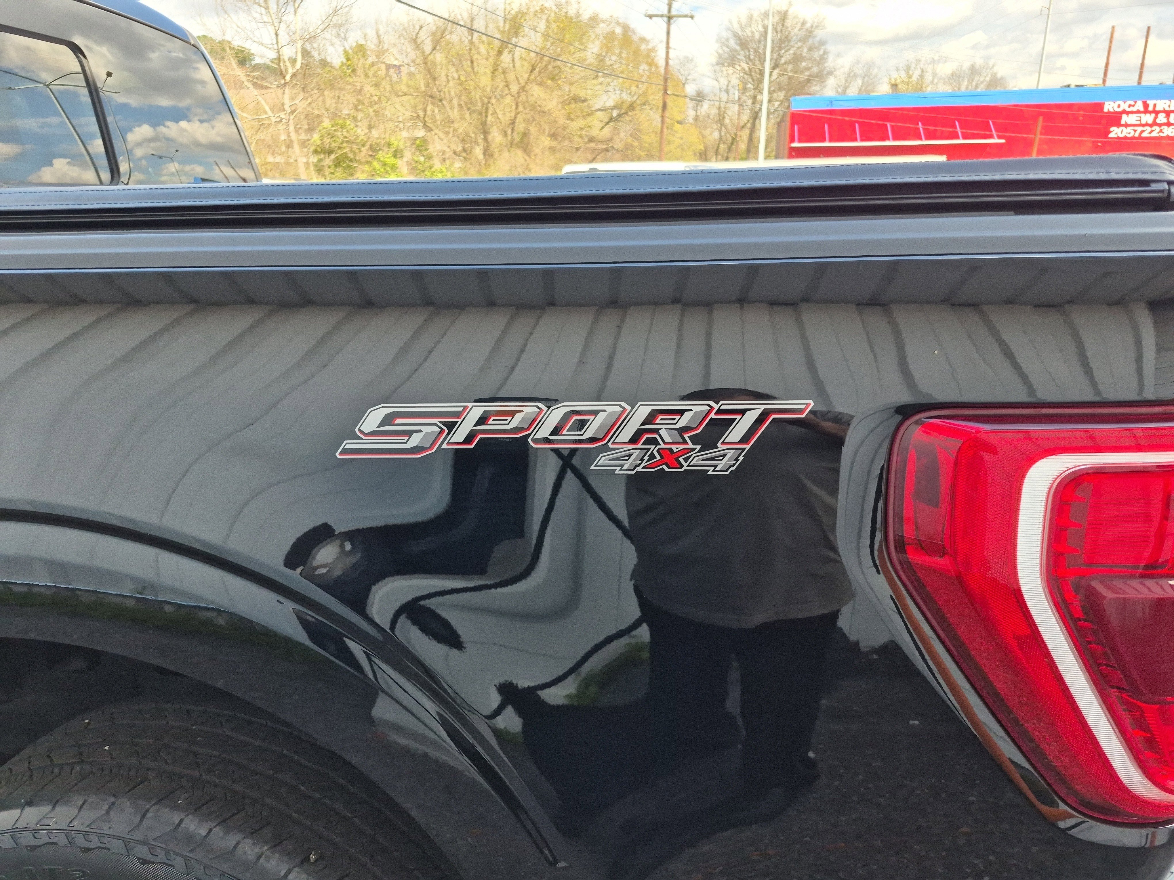 Certified 2023 Ford F150 XLT w/ Equipment Group 302A High image 10