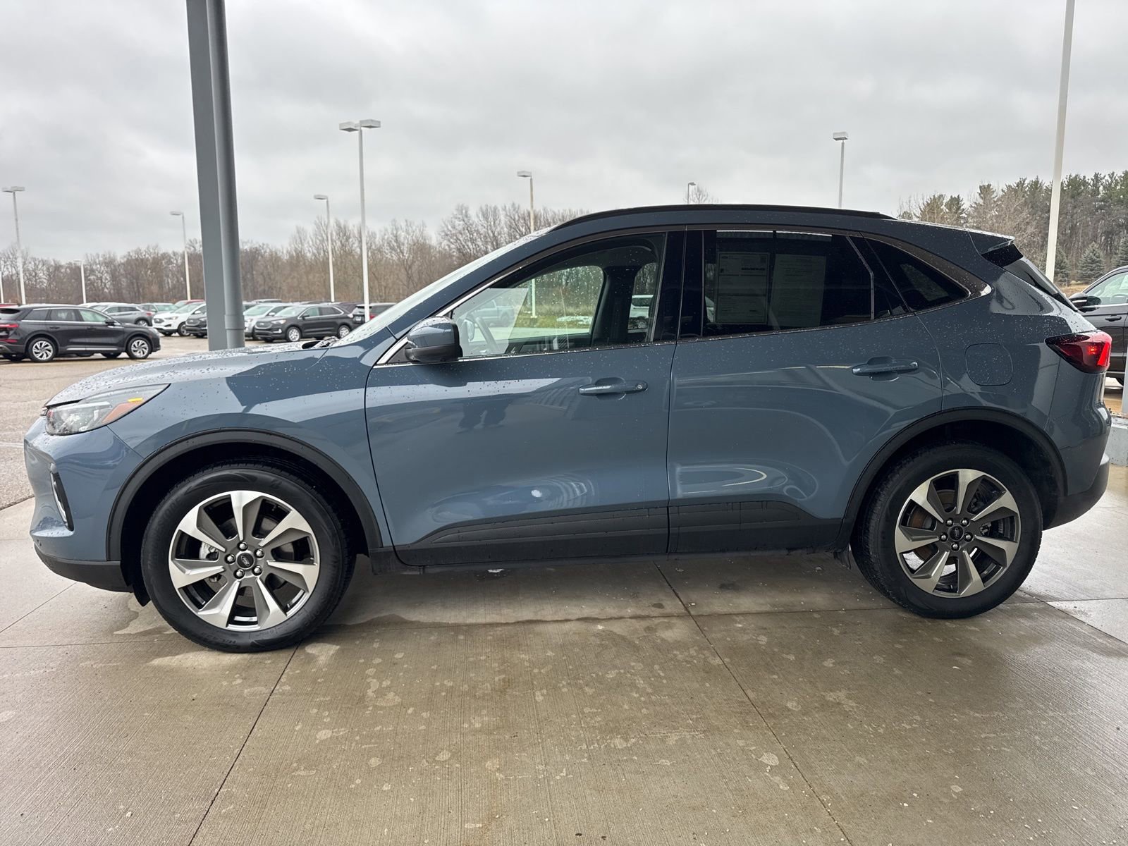 Certified 2023 Ford Escape Platinum image 7