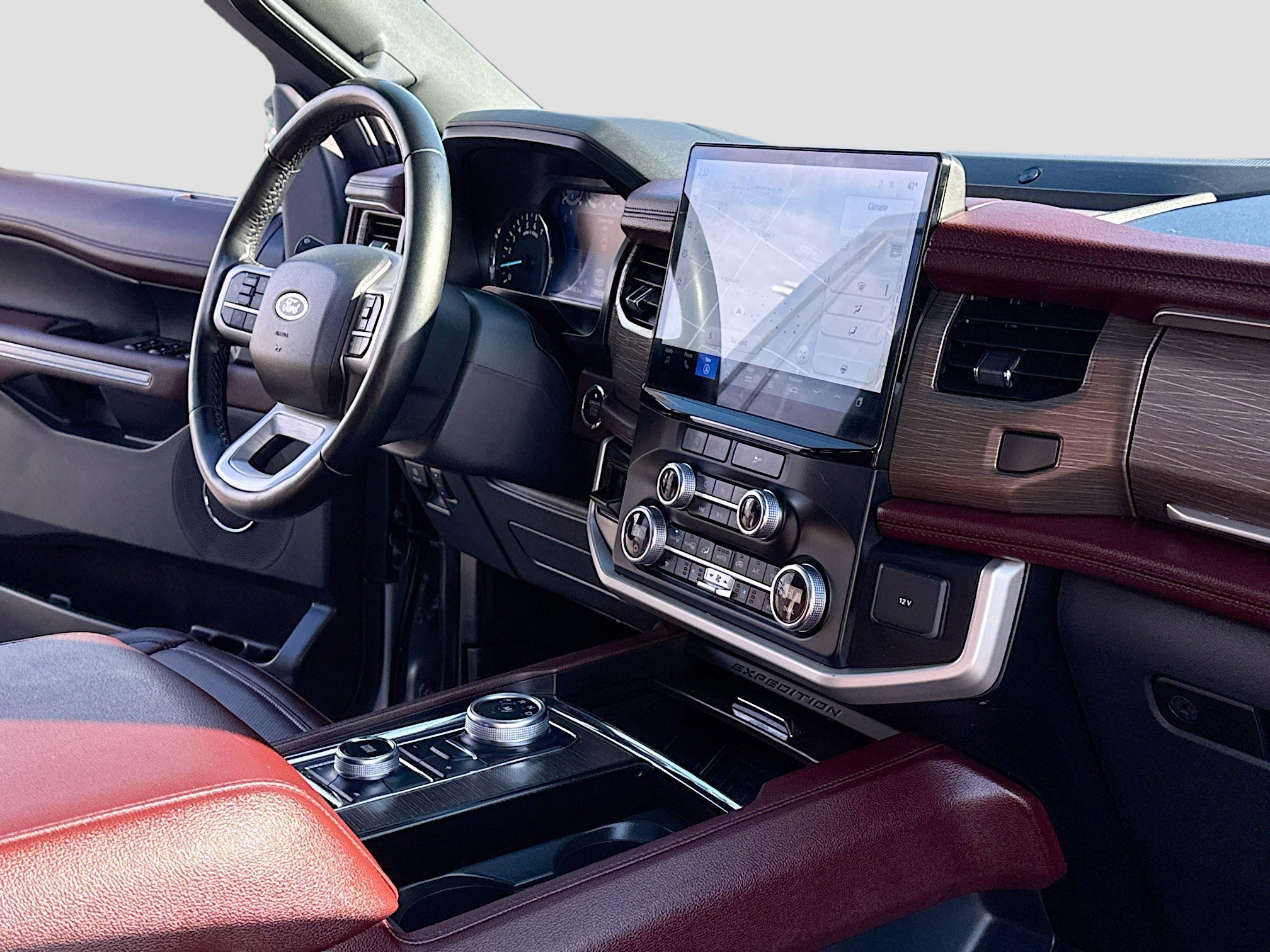 Certified 2023 Ford Expedition Limited image 8