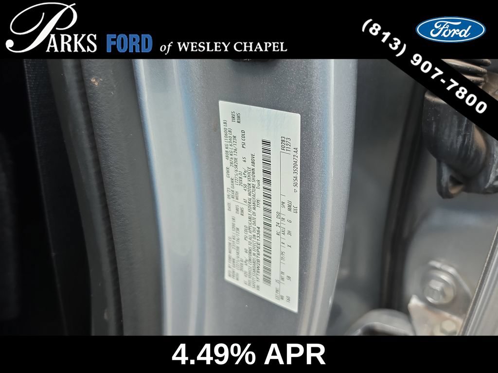 Certified 2023 Ford F250 Lariat w/ Sport Appearance Package AWD/4WD image 35